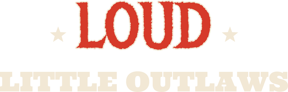 Loud Little Outlaws logo